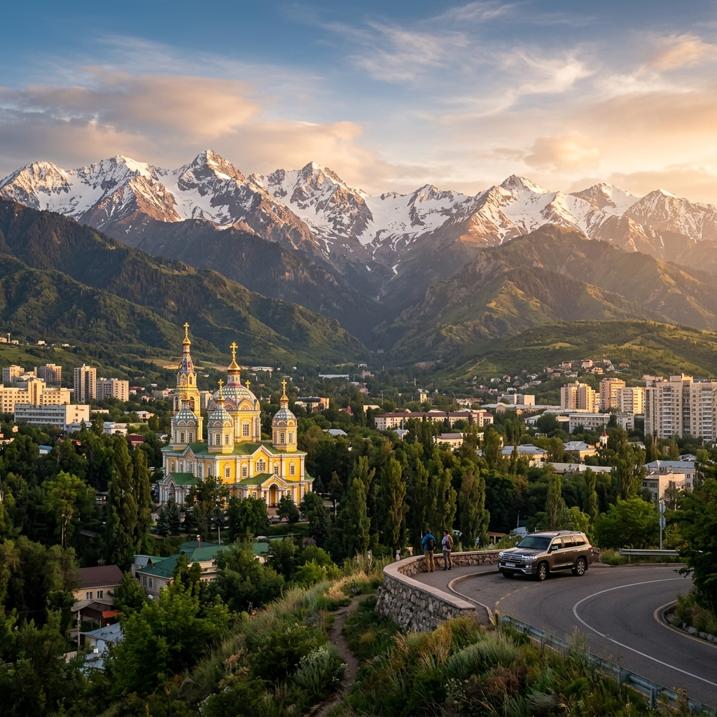 Kazakhstan