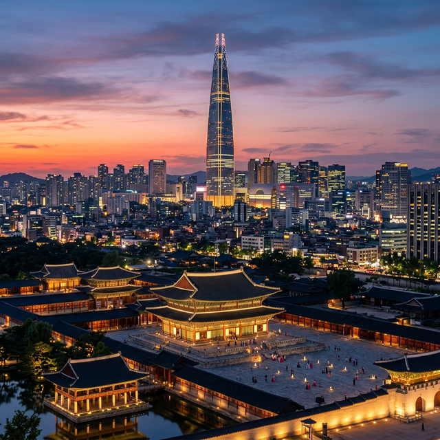 South Korea