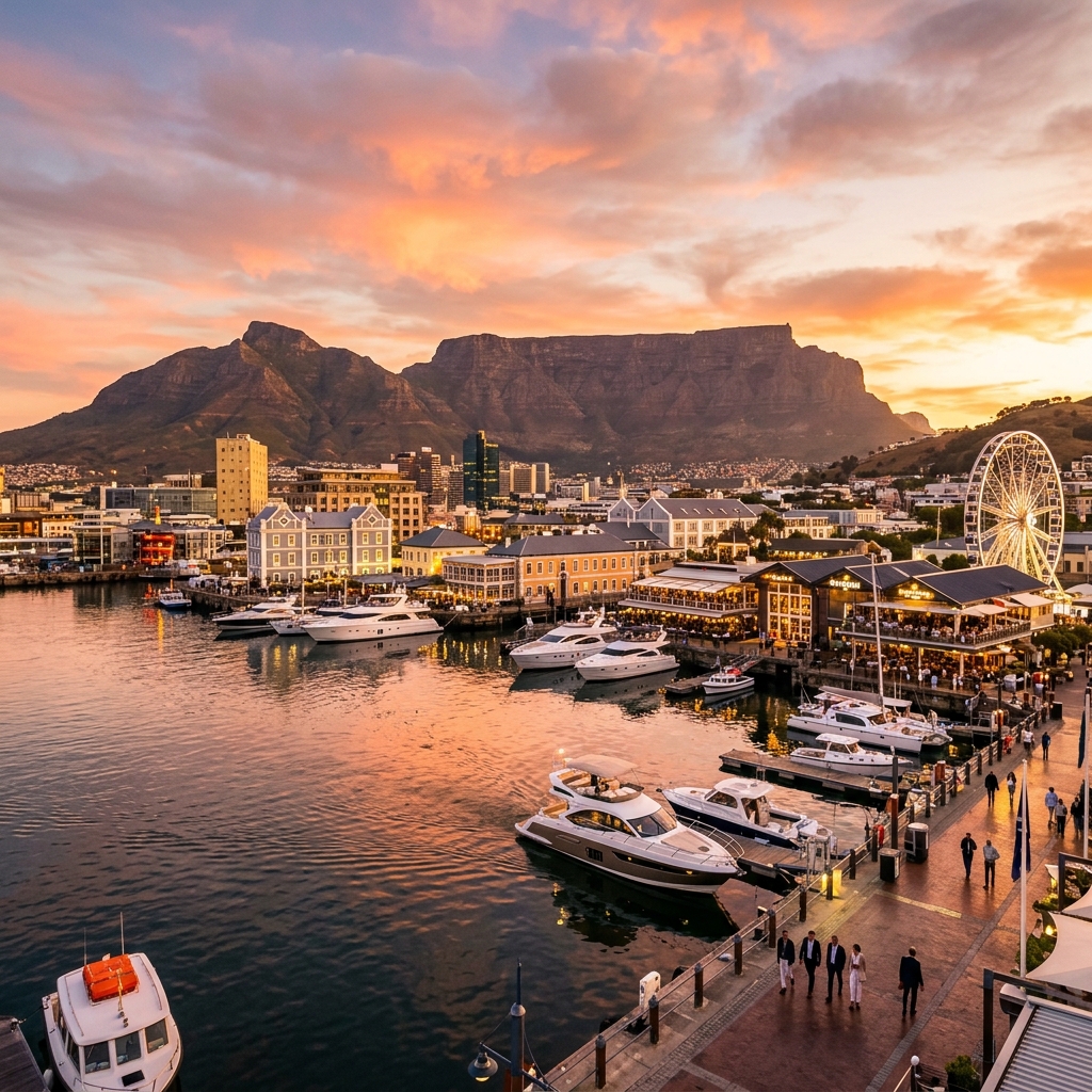 South Africa
