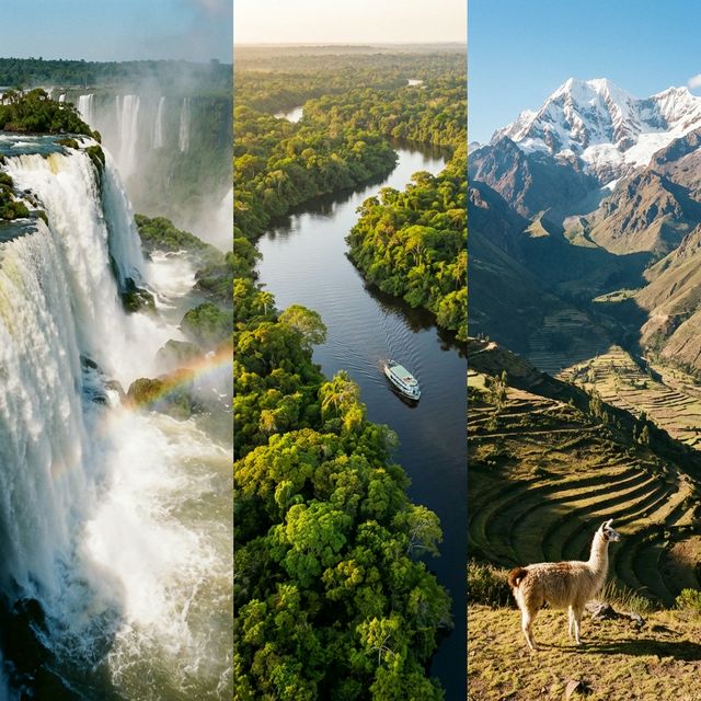 South America